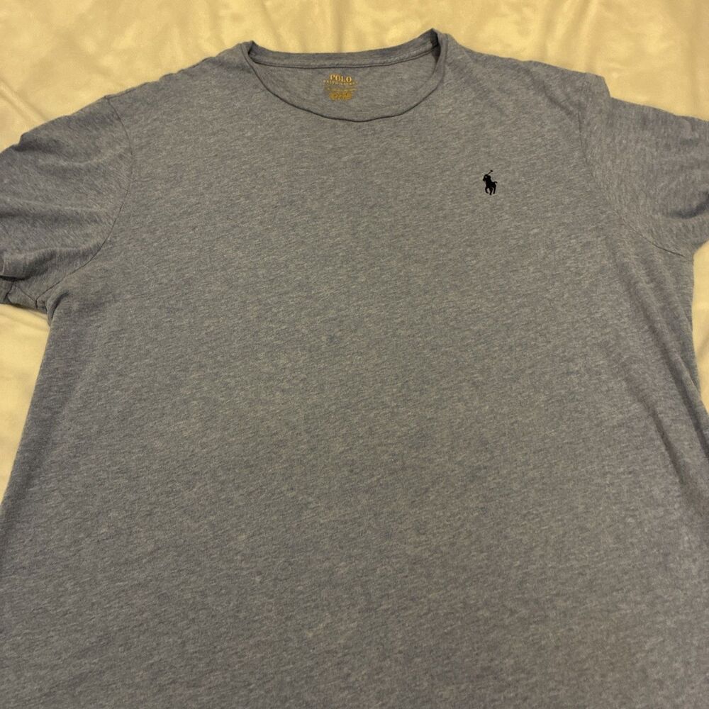 Polo Ralph Lauren T Shirt Blue Size XL